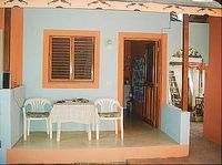 Hotel Casa Los Holandeses Terrace 1 Hotel Casa Los Holandeses Terrace 1